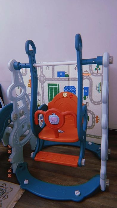 Детская игрушка новый почти