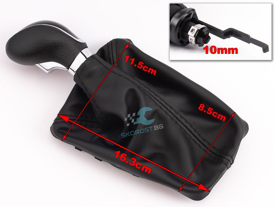 Скоростен Лост с Маншон за Опел Opel Astra J