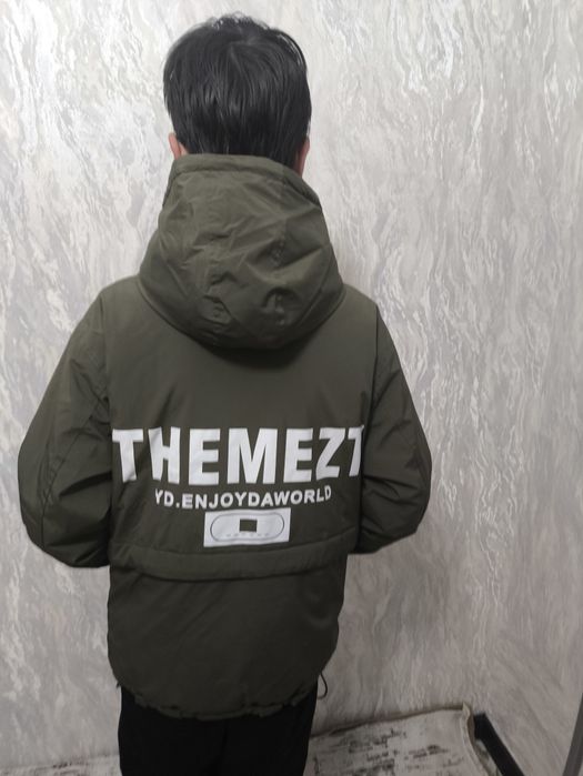 Куртки весна на подростка