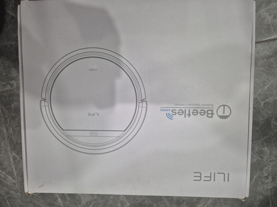 Прахосмукачка робот ilife robot vacuum v3s pro