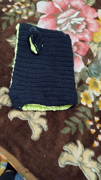 Продам шапку ручной работы