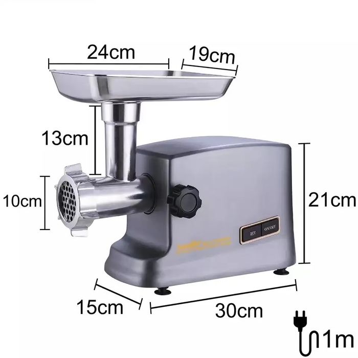 Электрическая мясорубка Sonifer SF-5015