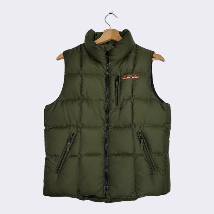 Polo Ralph Laurent Пухен Елек ( М)