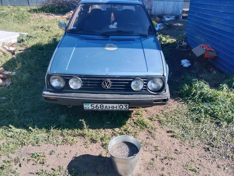 Продам машину гольф 2
