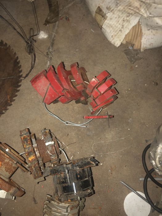 Токарные фрезы для работы по дереву