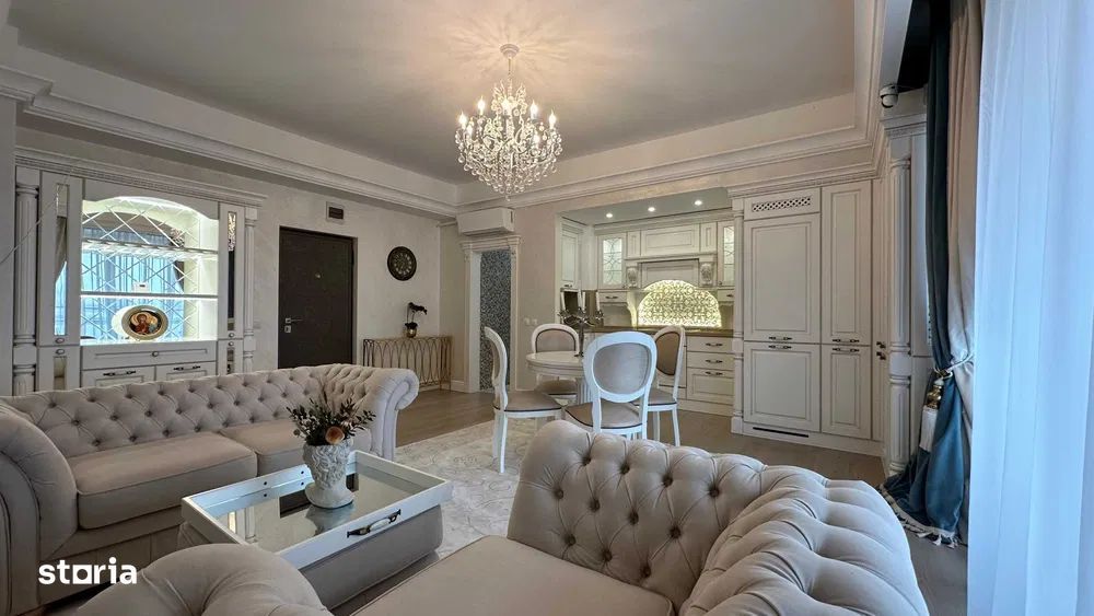 Apartament 3 Camere PREMIUM - Etaj 1112 - INTABULAT - Complex Lazar R