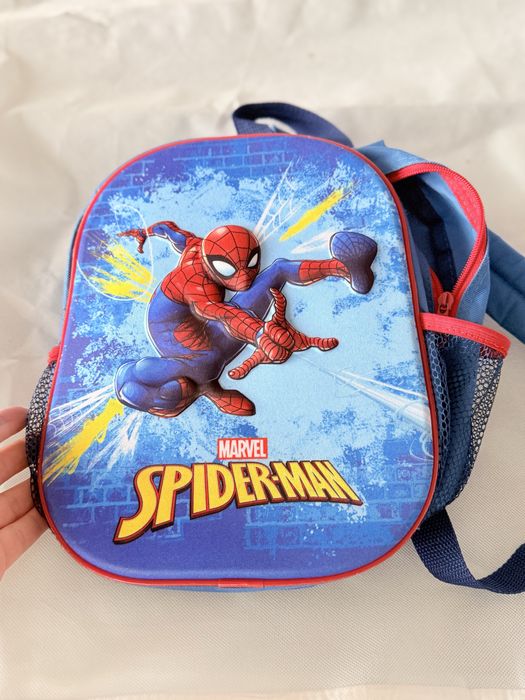 Раница за момче Spiderman