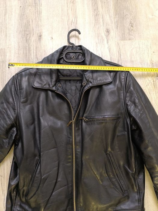 Мъжко кожено яке