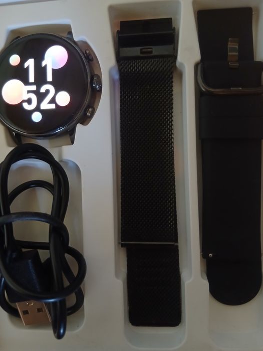 Harmonuq smart watch