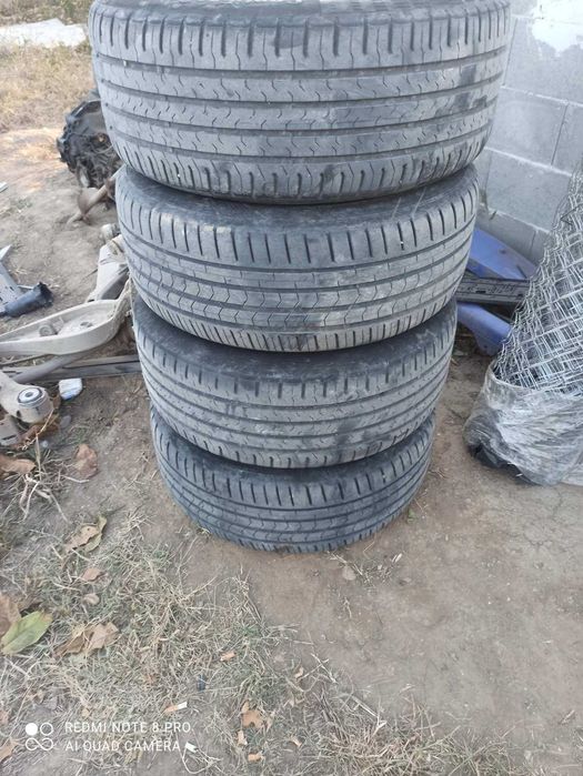 Алуминиеви джанти 17ки 5/112 Ауди Vw Шкода Сеат