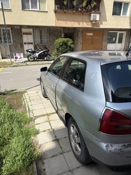 Audi A3 1.8T Автоматик !!!СПЕШНО!!!