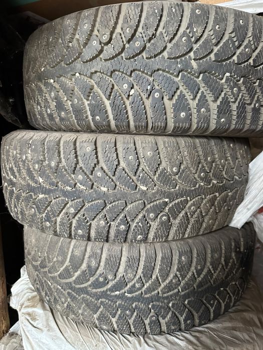 Продам зимние шины Tunga