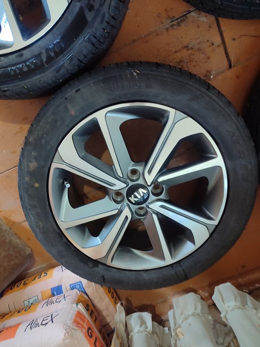 Диски с резиной SAILON 195/55 R16