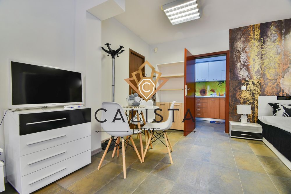 Едностаен апартамент под наем в ж.к. Дианабад, 2164396 - снимка 4