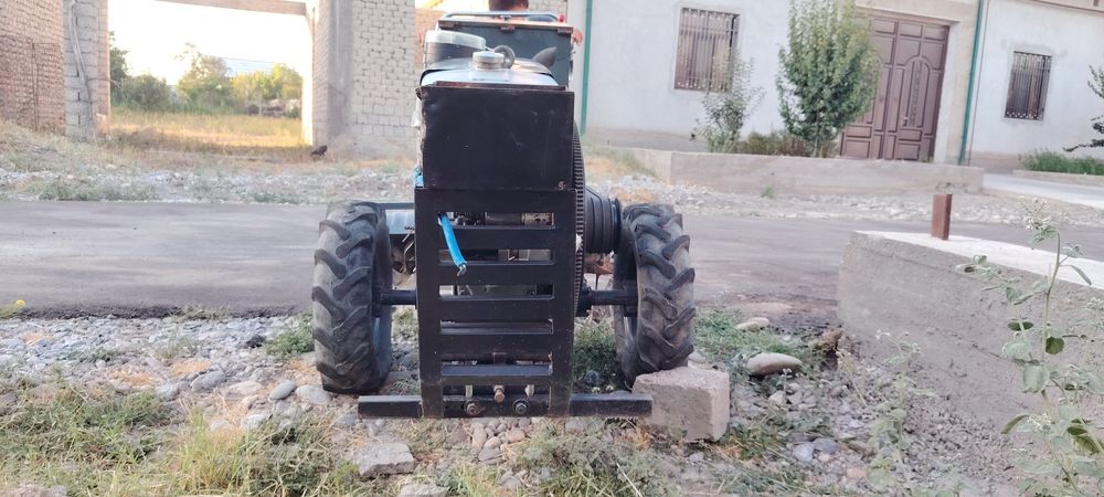 Zubr 1100 mata blok