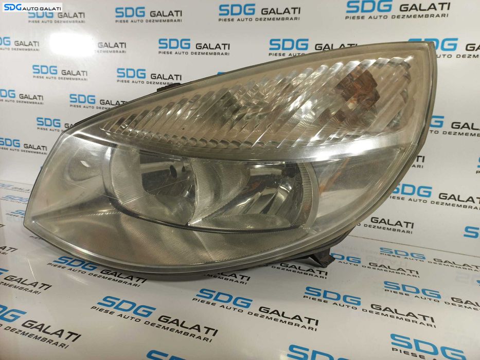 Far Stanga EUROPA Renault Scenic 2 2003 - 2009 [L2231]