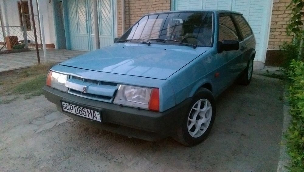 Ваз 2108 в хорошем состоянии
