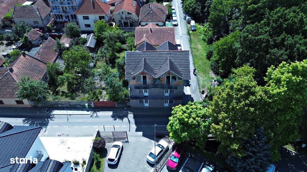 Gaminvest-Pensiune de vanzare, 12 camere, centrul Bailor Felix V3735