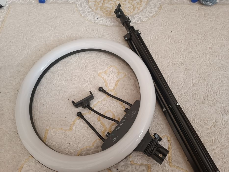 Лампа для съёмки