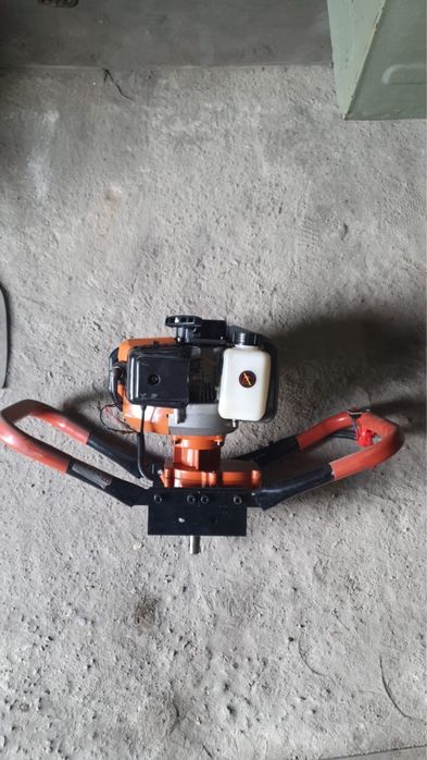 Мотобур бензиновый P.I.T.