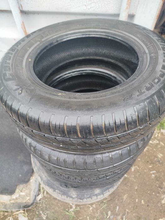 летняя резина на 13