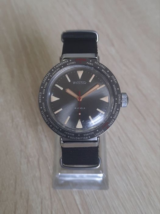 Восток-Амфибия (ушастая)