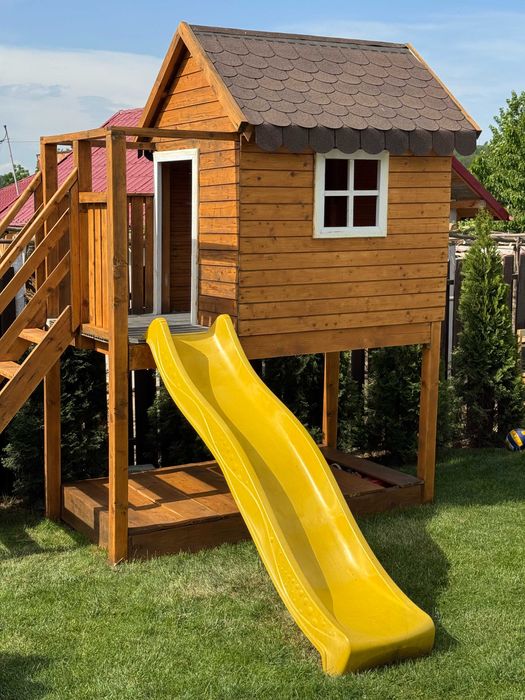 Terasa din lemn / Casute pentru copii / Magazie de gradina etc