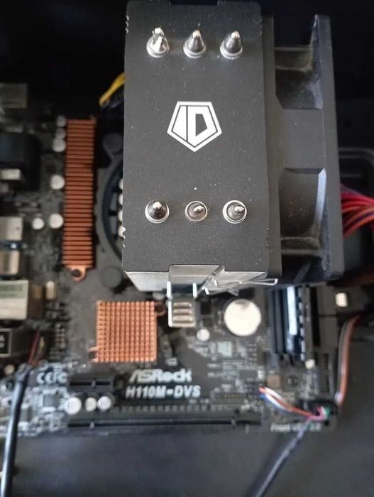 Системный блок Core i5 7400