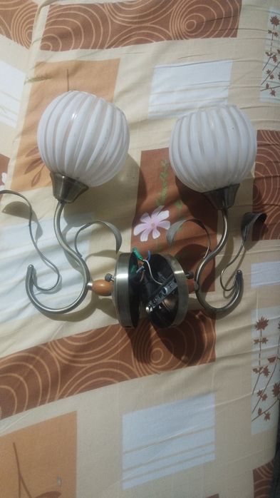 Светильники  дом и сад