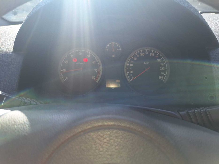 Opel Astra 2012 1.6 Usor Avariat