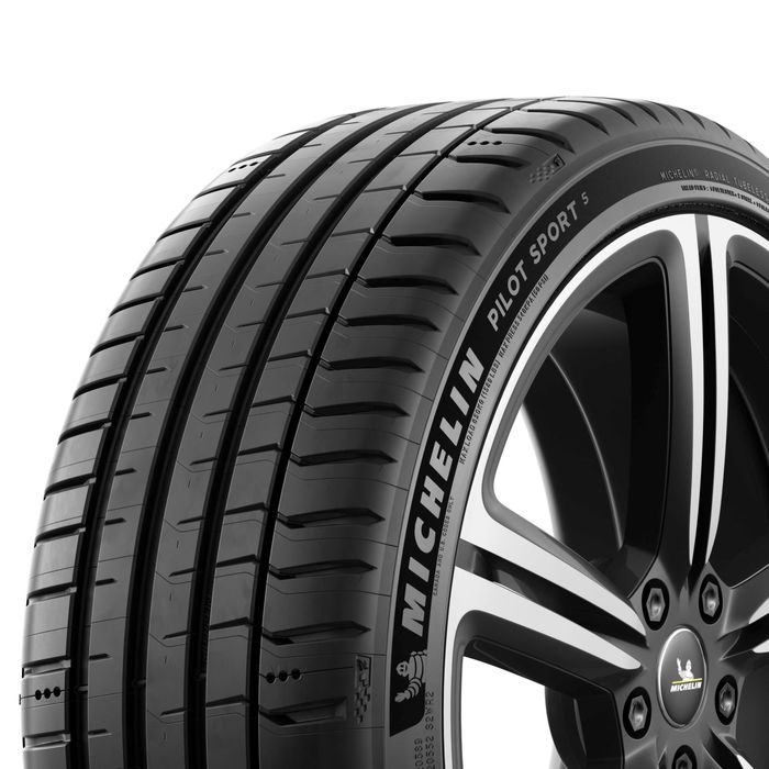 Шины Michelin Pilot Sport 5