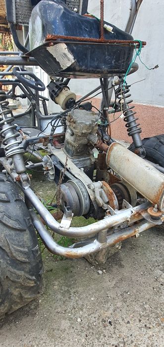 Vand-schimb 2buc. Buggy