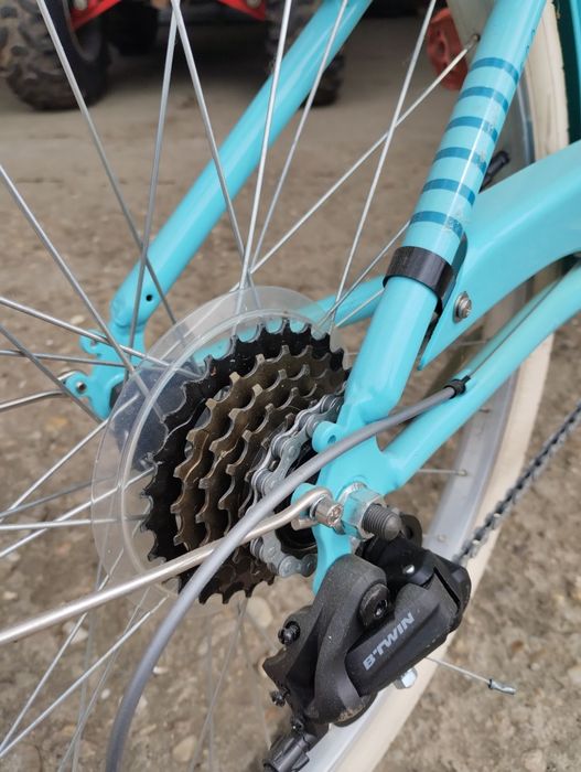 Bicicleta  24 inch(roti pe 24)