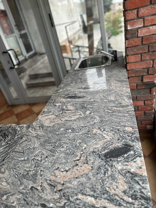 Барбекю/ модулна лятна кухня