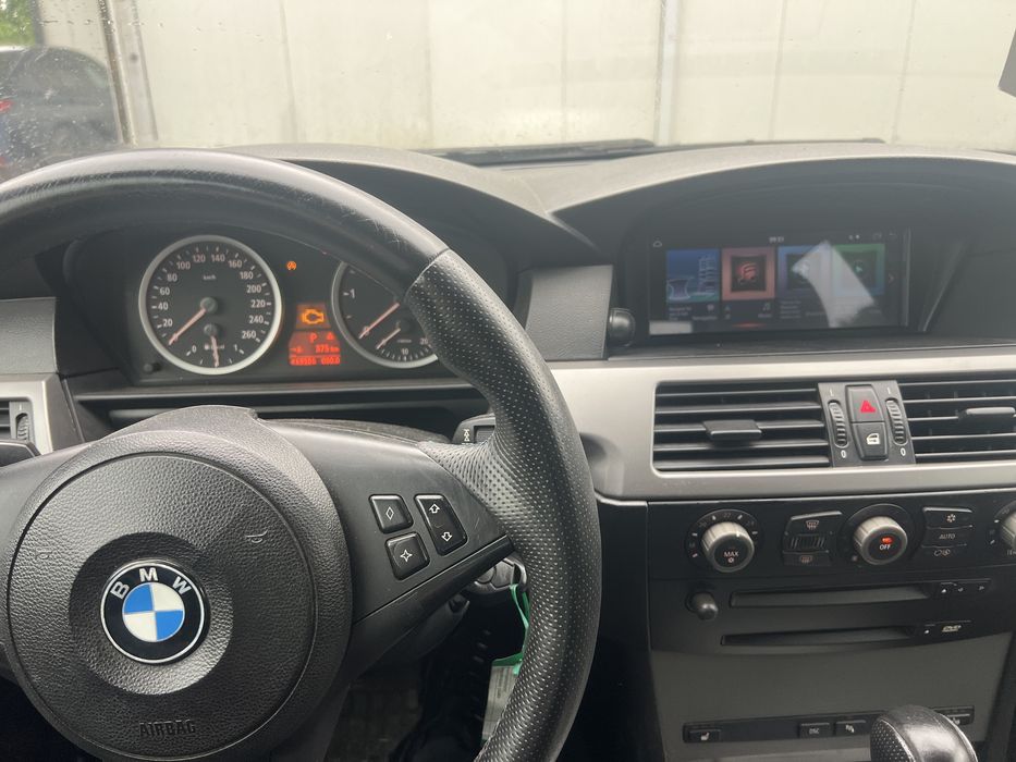 Vand bmw 525d e60
