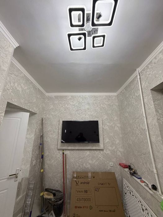 Срочно продаётся 2х комнатная