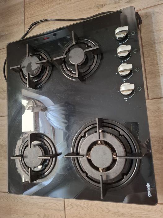 Vind plita pe gaz Gorenje folosita