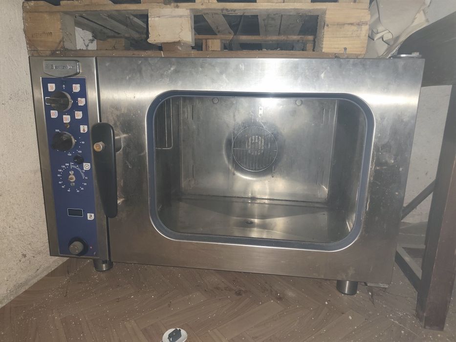 Конвектомат Electrolux