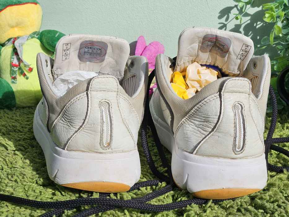 Geox мъжки кецове от кожа N41