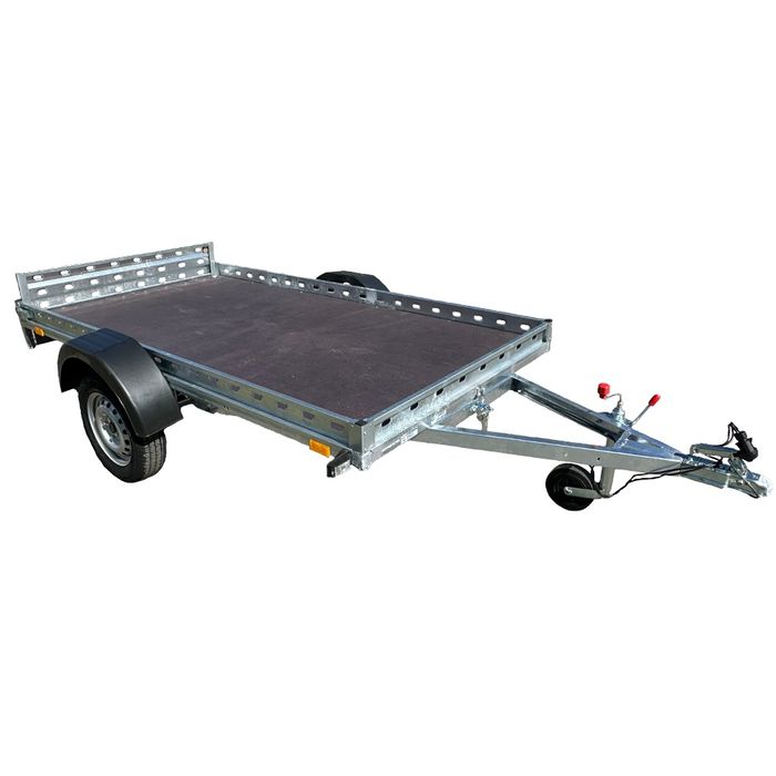 Remorca 750 kg ATV 260 X 135 cm