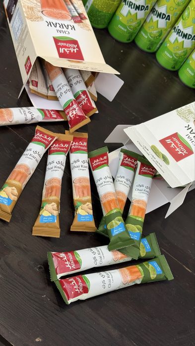 Карак чай, Саудия, Оригинал, Склад.