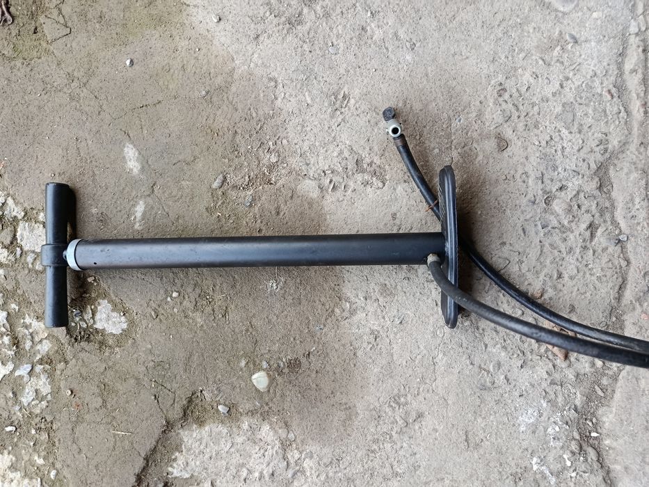 Советский насос.