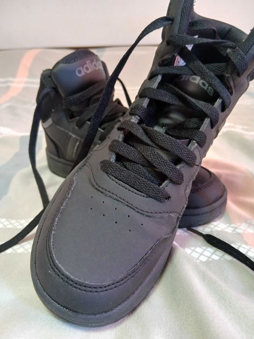 Кецове Adidas Hoops Mid 3.0 K