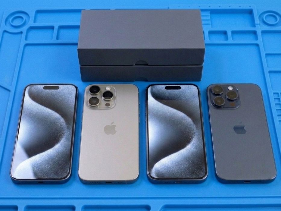 Корпоративен сервиз и поддръжка на фирмени iPhone - С ФАКТУРА!