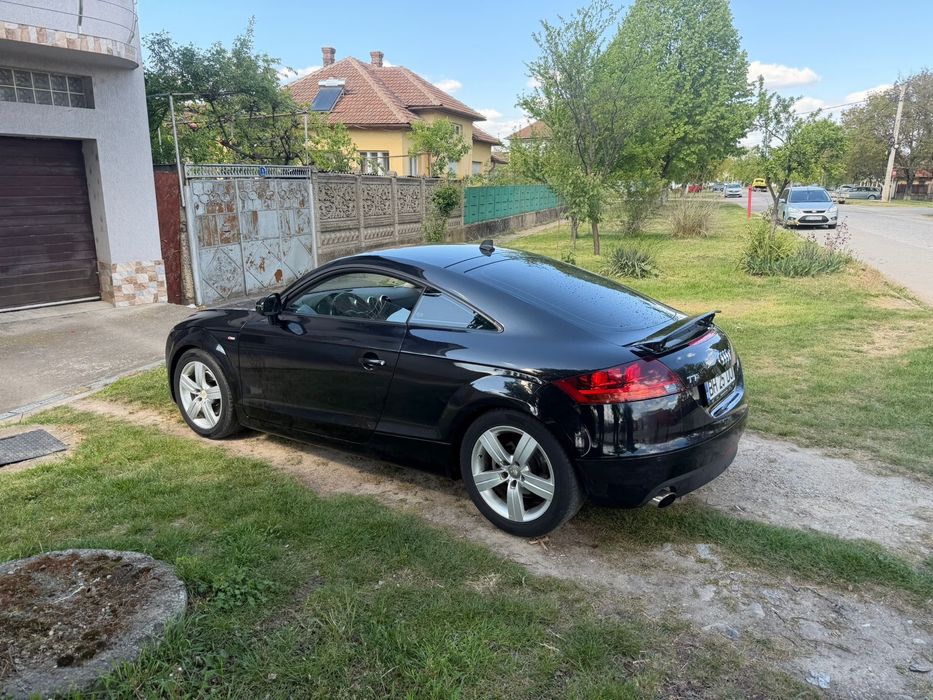 Audi TT  S Line 2008