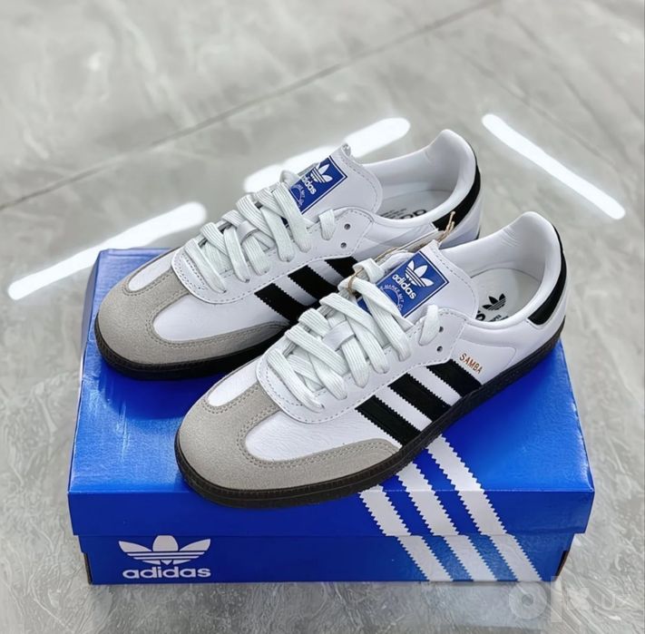 Кроссовки Adidas Samba unisex