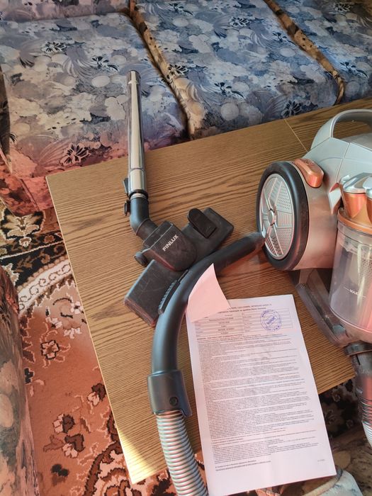 Прахосмукачка Finlux