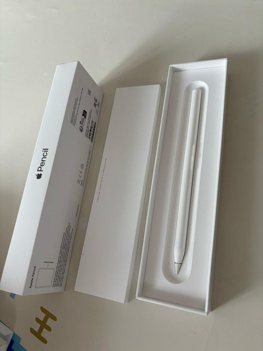 Стилус Apple Pencil 2nd Generation белый (новый)