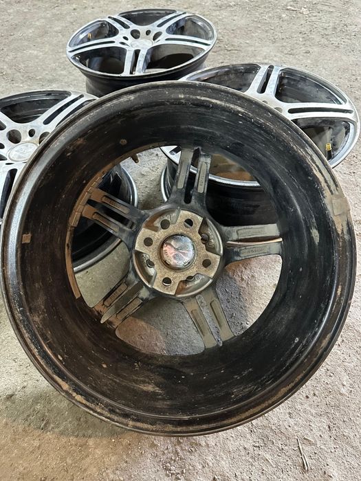 R15 PCD 4*100 Комплект легкосплавных дисков