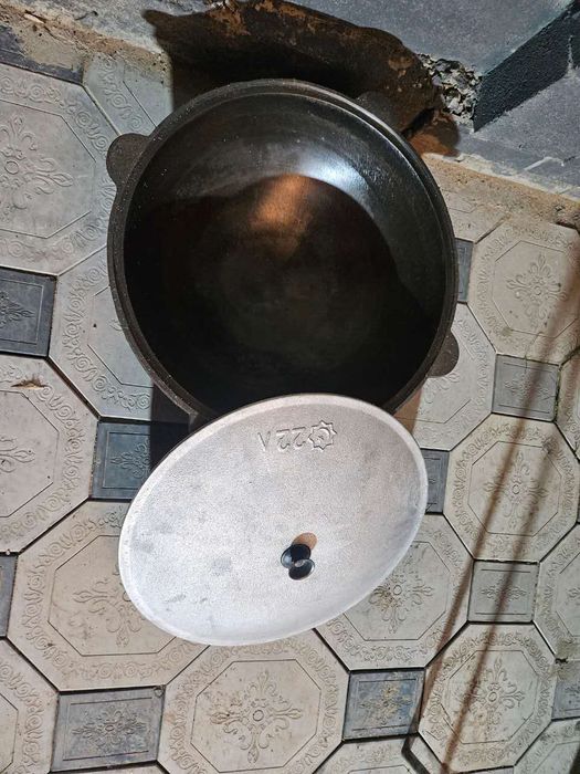 продам чугун казан